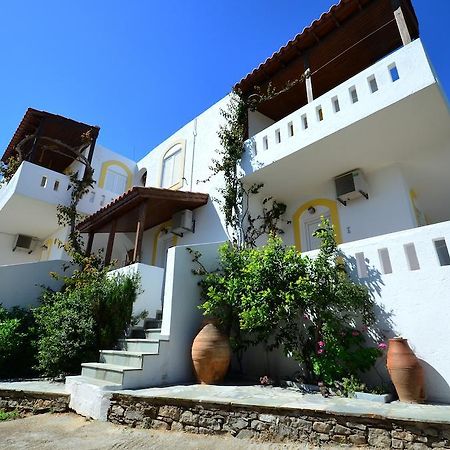 Villa Feggari Makrýgialos Екстериор снимка