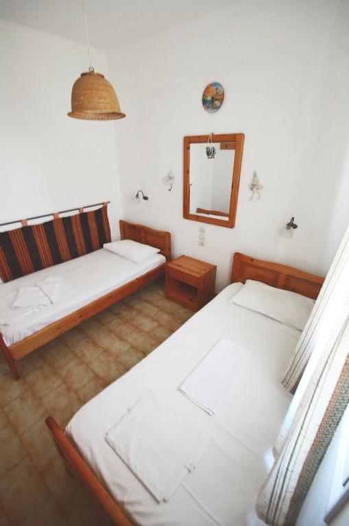 Villa Feggari Makrýgialos Стая снимка