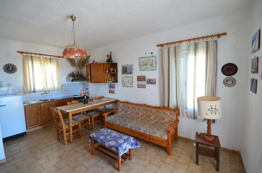 Villa Feggari Makrýgialos Стая снимка