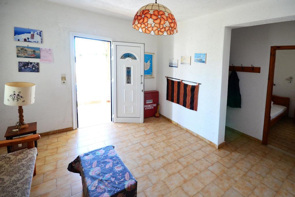 Villa Feggari Makrýgialos Стая снимка