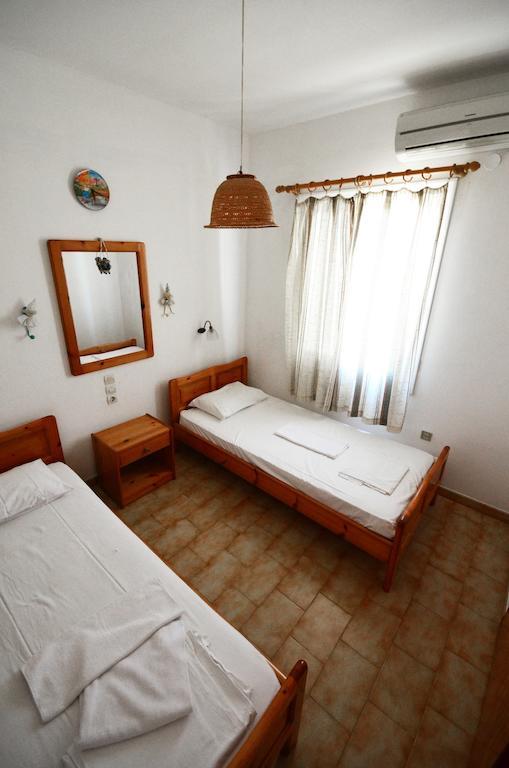 Villa Feggari Makrýgialos Стая снимка