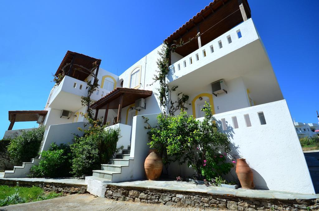 Villa Feggari Makrýgialos Екстериор снимка